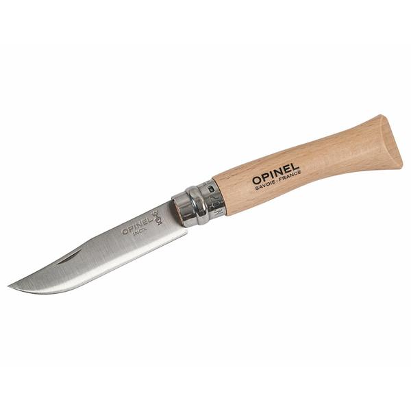 Opinel nóż składany No7 carbon steel