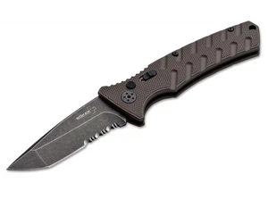 Boker Plus nóż składany Strike Coyote Tant 01BO425