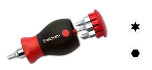 Boker Plus Toolkit Innensechskant