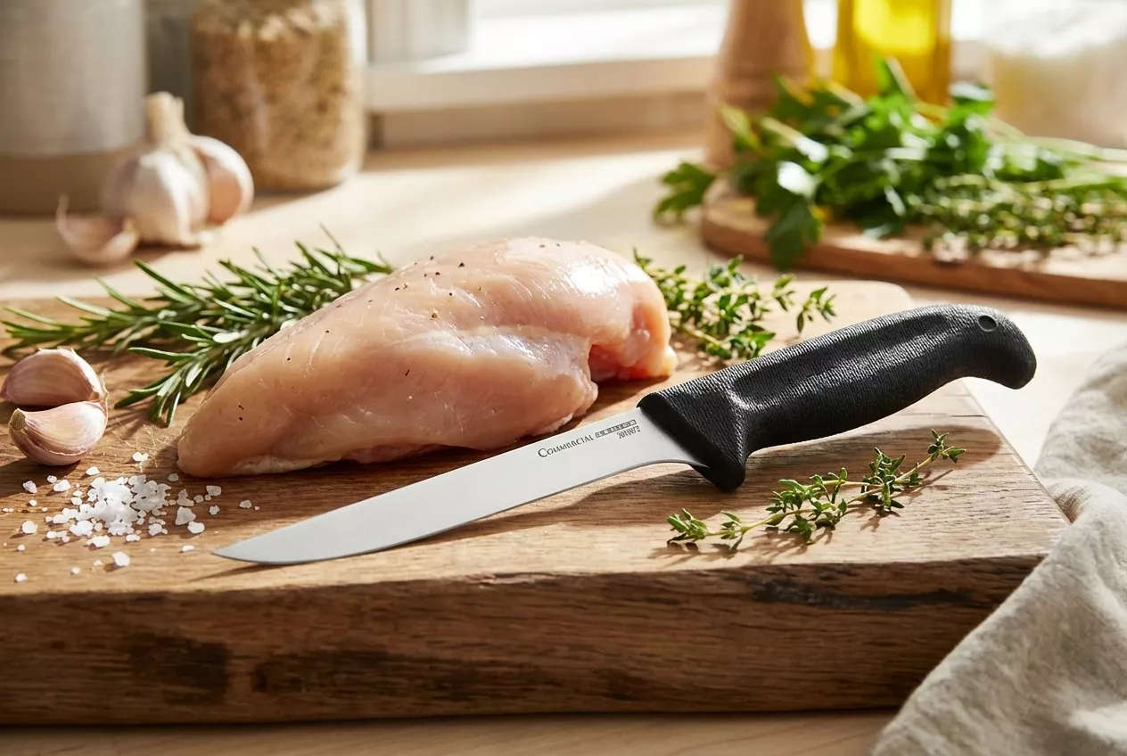 Nóż do trybowania Cold Steel Commercial Series Boning 15 cm