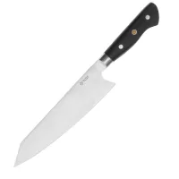Dan Woo nóż szefa kuchni Kiritsuke DC53 64HRC  22cm 