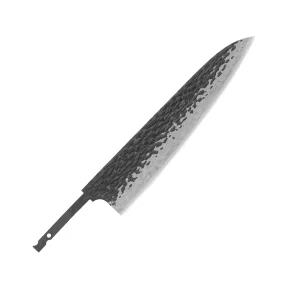 Dan Woo HF02 Blank Nóż szefa kuchni 21cm Stal Damasceńska T10