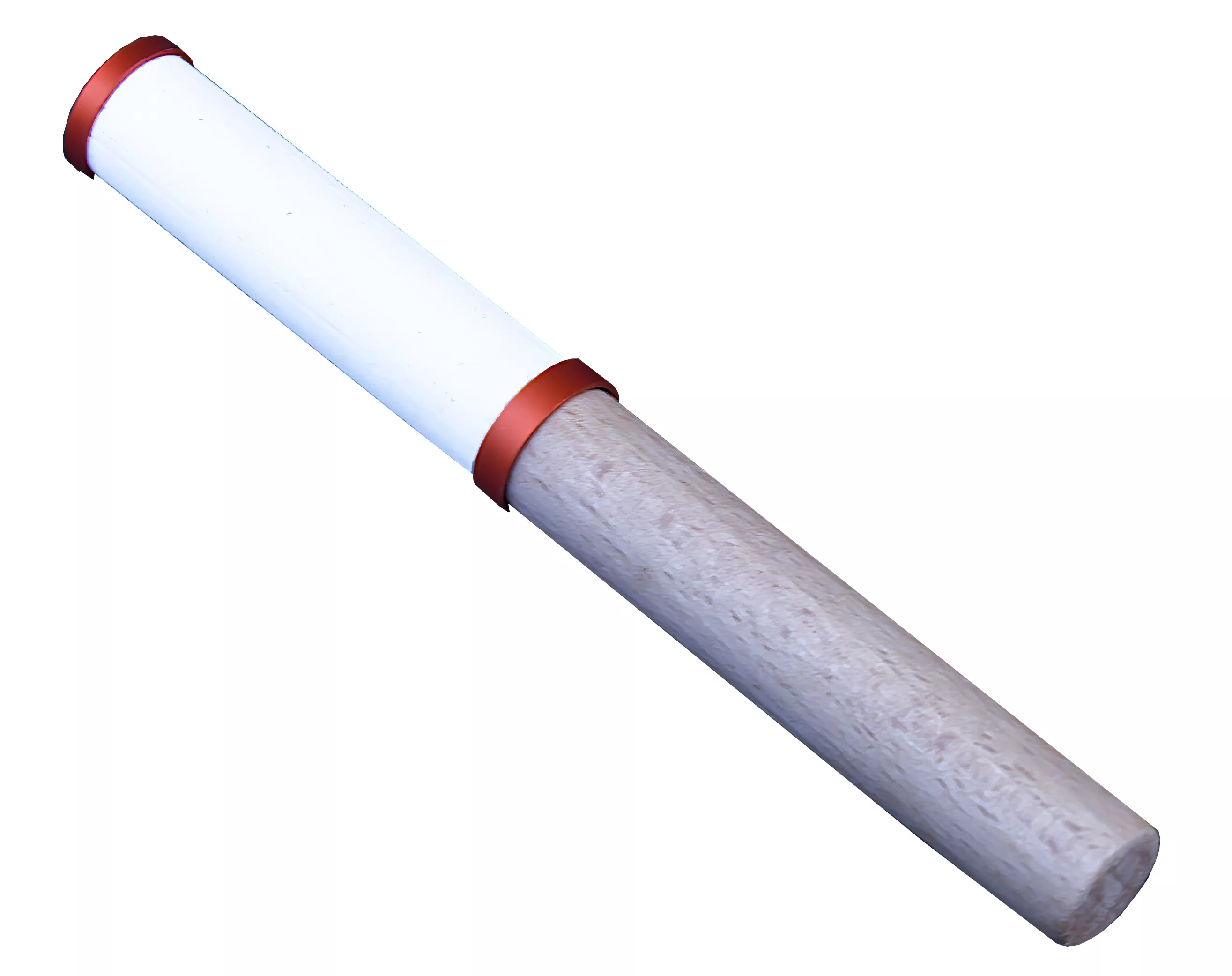 Dan Woo Tamahagane Santoku Nóż Szefa Kuchni 67 HRC