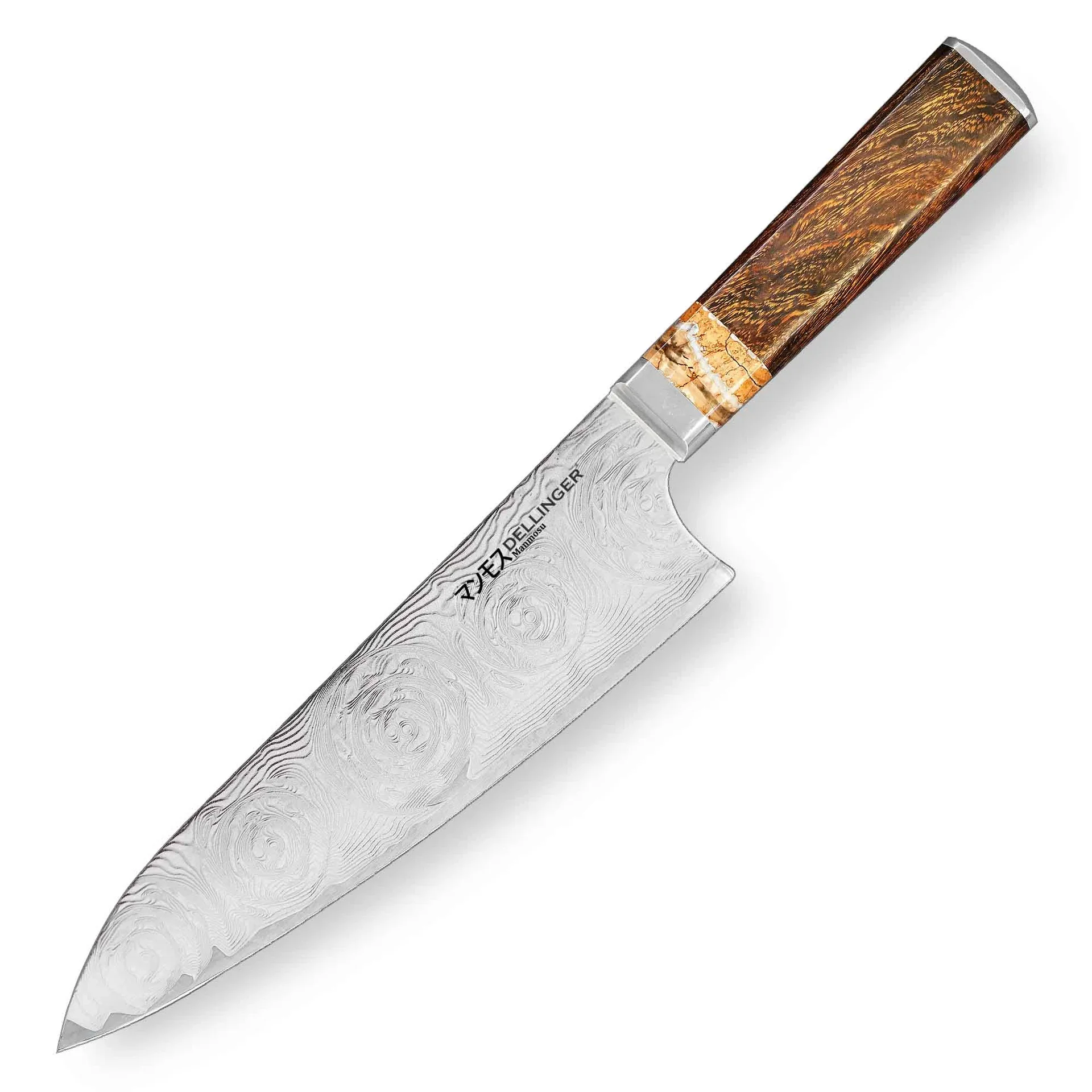 Dellinger Manmosu Nóż Szefa Kuchni 23 cm