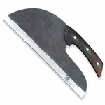 Dellinger Eisen D2 Wenge Nóż rzeźniczy 27 cm
