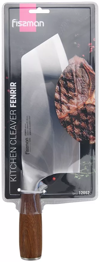 Fissman Fenrir v2 - Tasak kuchenny 20 cm (12052)