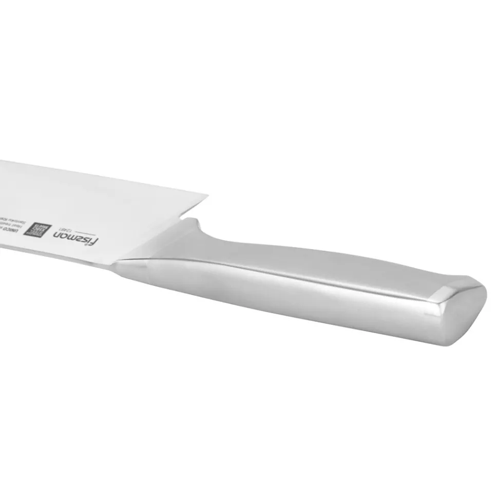 Fissman Unico nóż kuchenny Santoku 18 cm stal X50CrMoV15