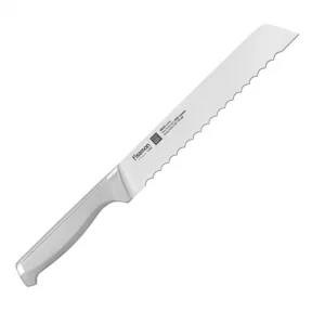 Fissman Unico nóż do chleba ząbkowany 19 cm stal X50CrMoV15