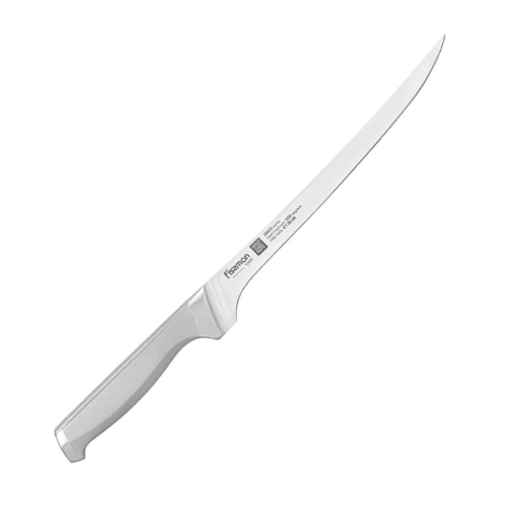Fissman Unico nóż do filetowania ze stali X50CrMoV15 20 cm