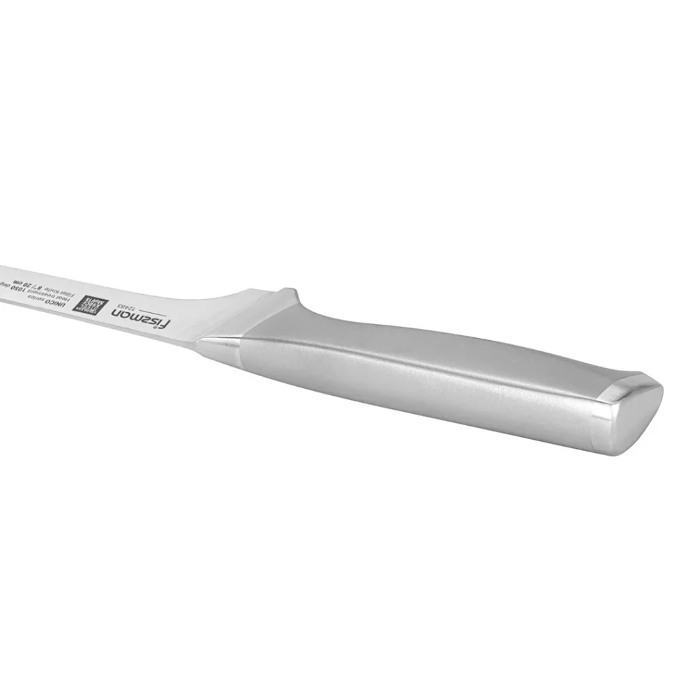 Fissman Unico nóż do filetowania ze stali X50CrMoV15 20 cm