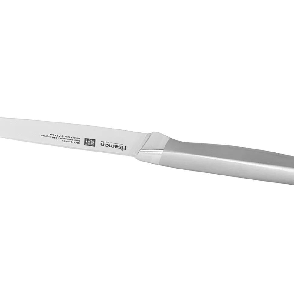 Fissman Unico uniwersalny nóż kuchenny 13 cm ze stali X50CrMoV15