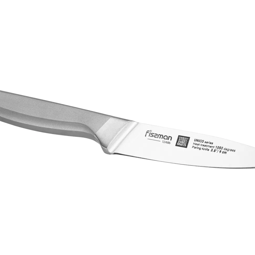 Fissman Unico nóż do warzyw i owoców 9 cm