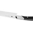 Fissman Shadow Nóż Nakiri 16 cm Stal Damasceńska VG10 G-10