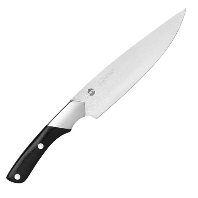 Fissman Shadow Nóż uniwersalny 15 cm stal damasceńska VG-10
