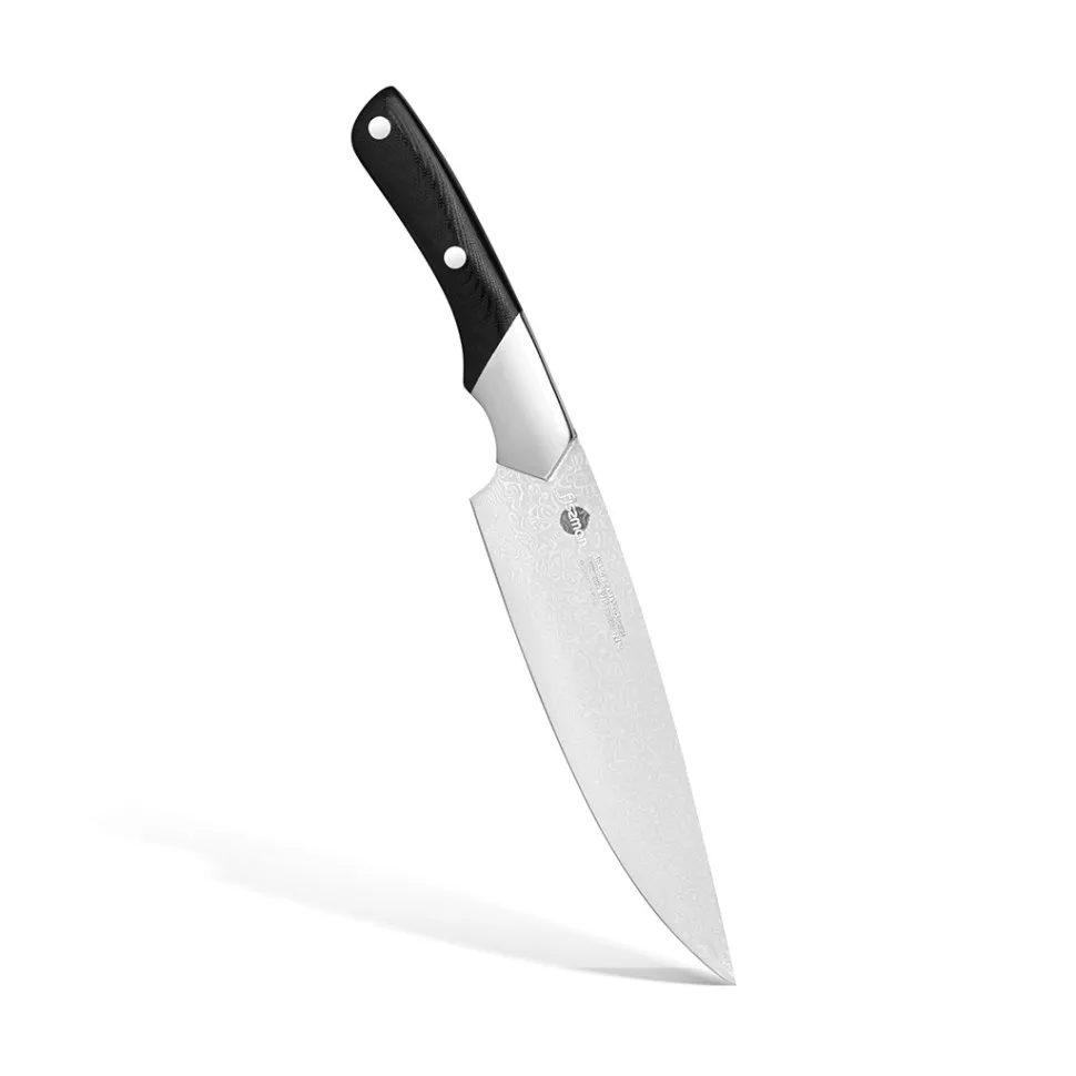 Fissman Shadow Nóż uniwersalny 15 cm stal damasceńska VG-10