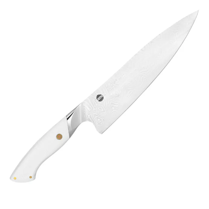 Fissman Royal Edge nóż szefa kuchni stal damasceńska 20 cm