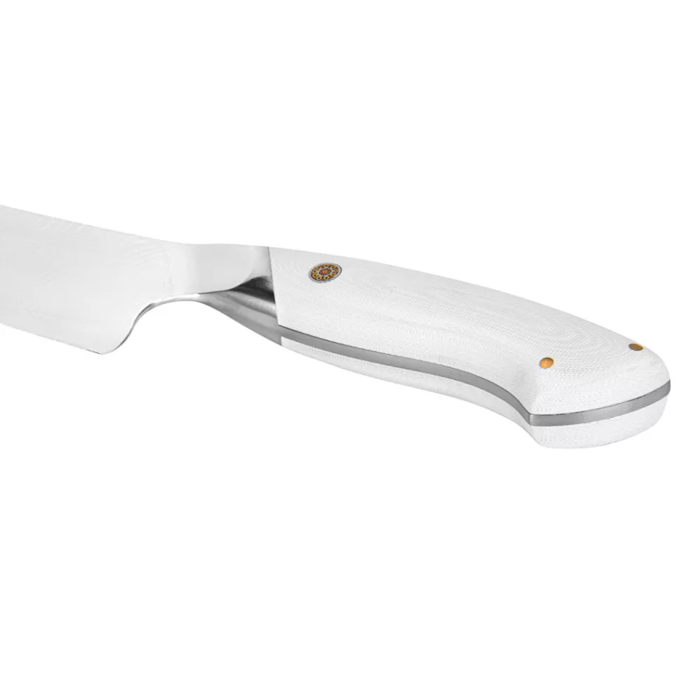 Fissman Royal Edge nóż szefa kuchni stal damasceńska 20 cm