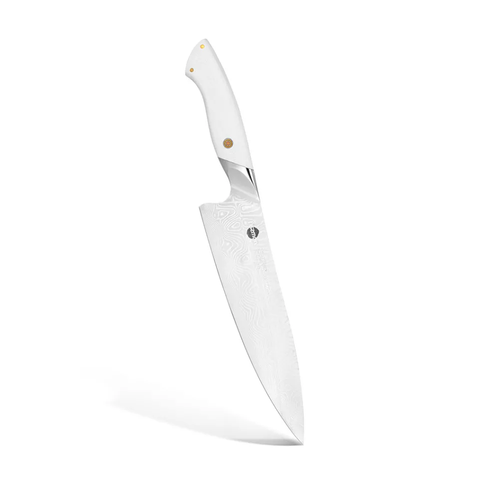 Fissman Royal Edge nóż szefa kuchni stal damasceńska 20 cm