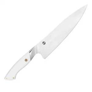 Fissman Royal Edge nóż szefa kuchni stal damasceńska 20 cm