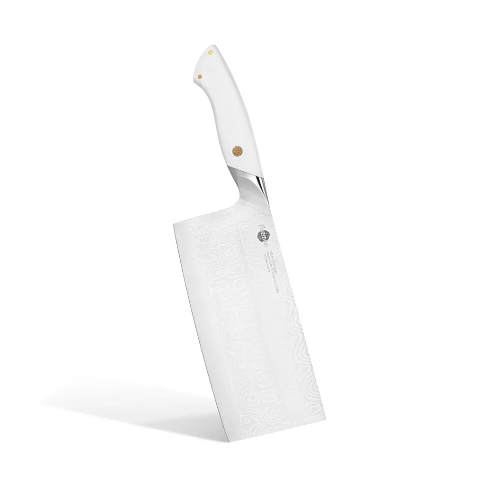 Fissman Royal Edge Tasak kuchenny ze stali damasceńskiej 18 cm