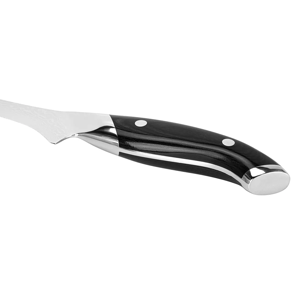Fissman Takumi nóż do filetowania 16 cm ze stali damasceńskiej