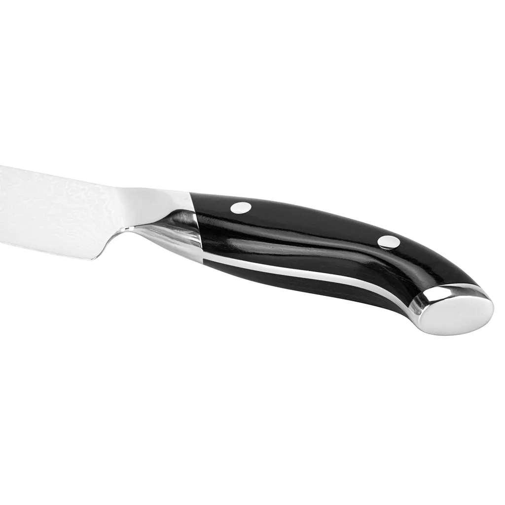Fissman Takumi Nóż Szefa Kuchni 20 cm Stal Damasceńska 67 warstw