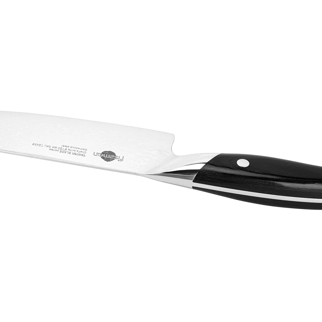 Fissman Takumi Nóż Szefa Kuchni 20 cm Stal Damasceńska 67 warstw