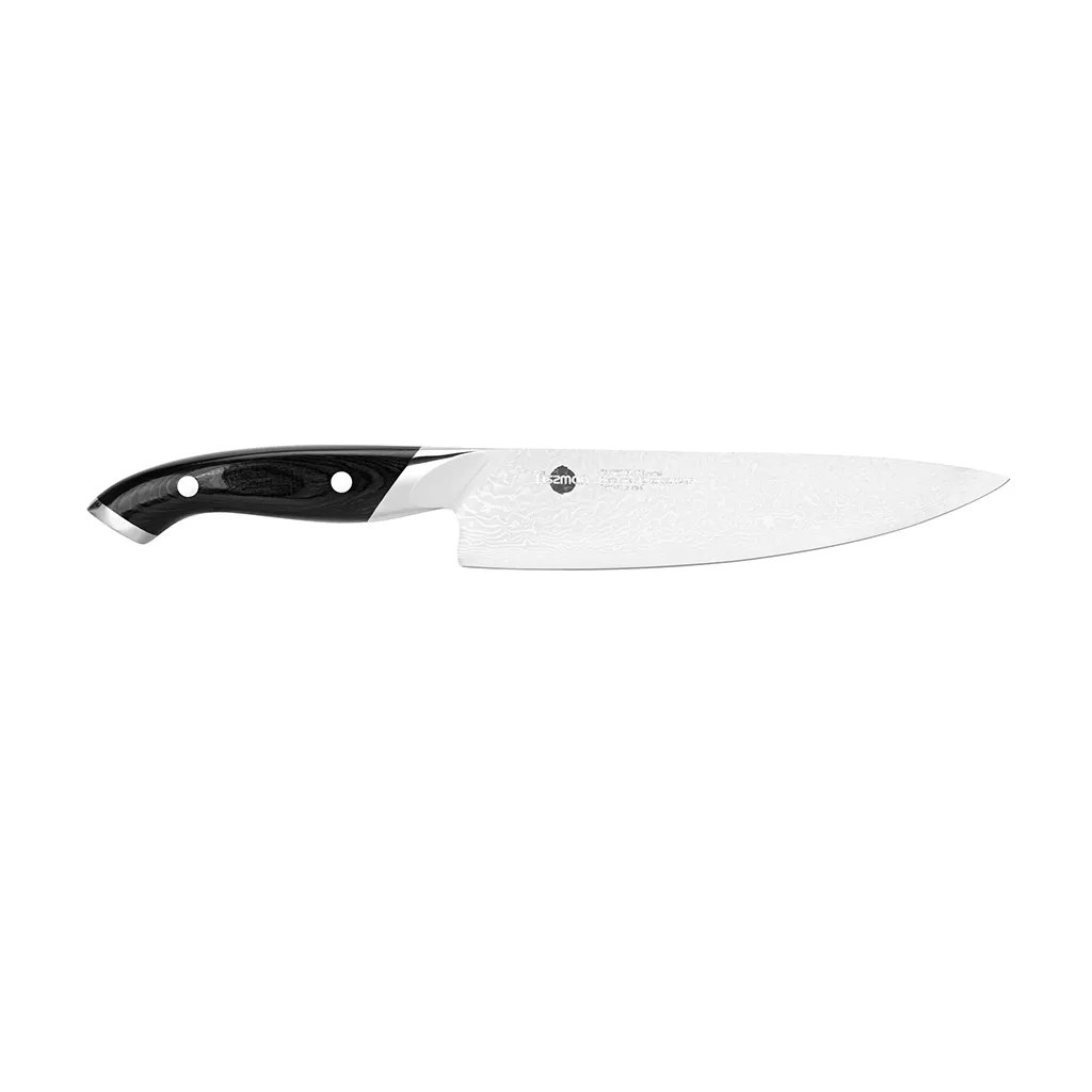Fissman Takumi Nóż Szefa Kuchni 20 cm Stal Damasceńska 67 warstw