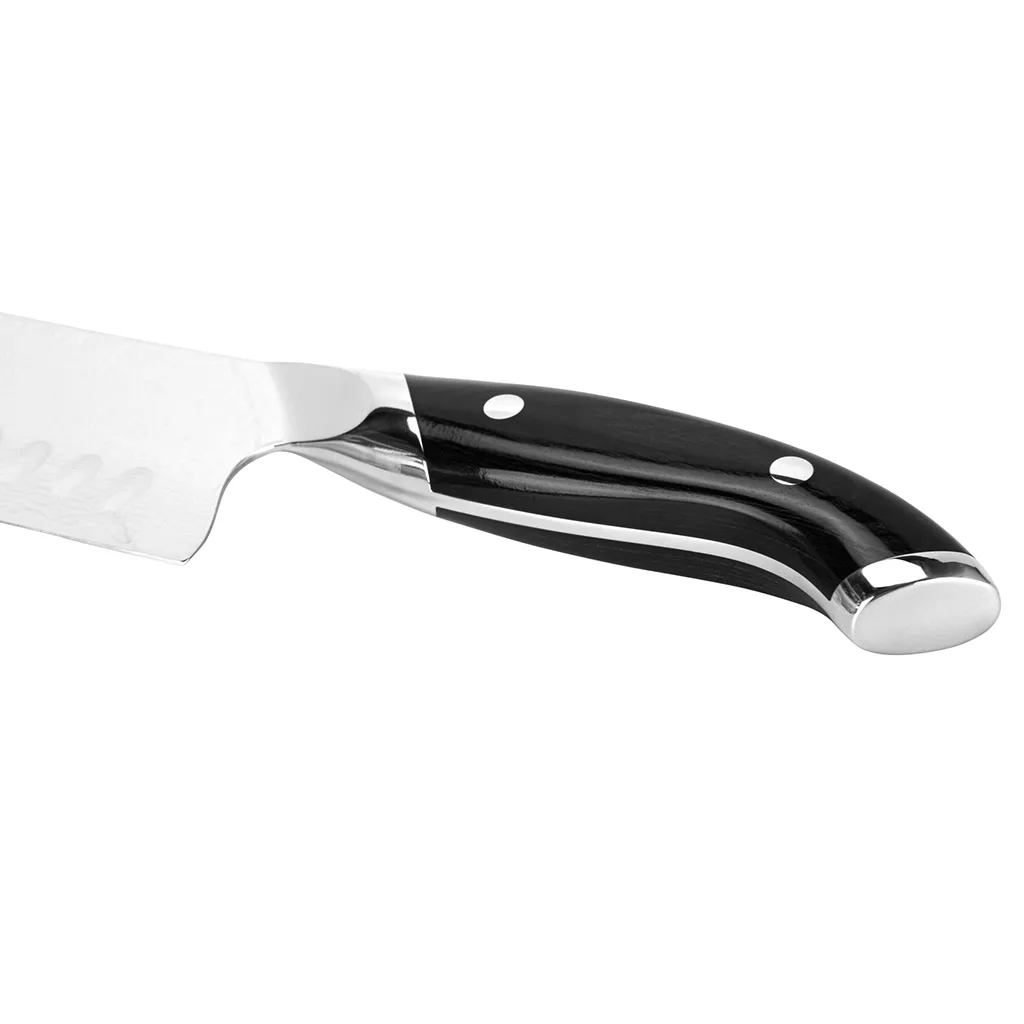 Fissman Takumi Nóż Nakiri 18 cm ze Stali Damasceńskiej