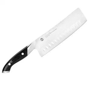 Fissman Takumi Nóż Nakiri 18 cm ze Stali Damasceńskiej