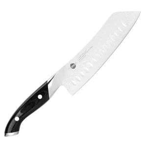 Fissman Takumi nóż kuchenny Bunka 18 cm stal damasceńska