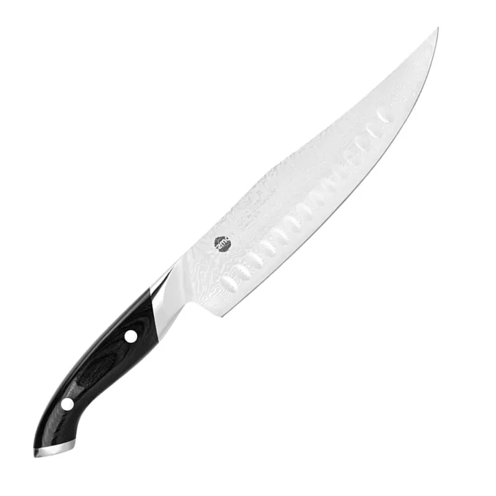 Fissman Takumi Nóż Szefa Kuchni ze stali damasceńskiej 20 cm