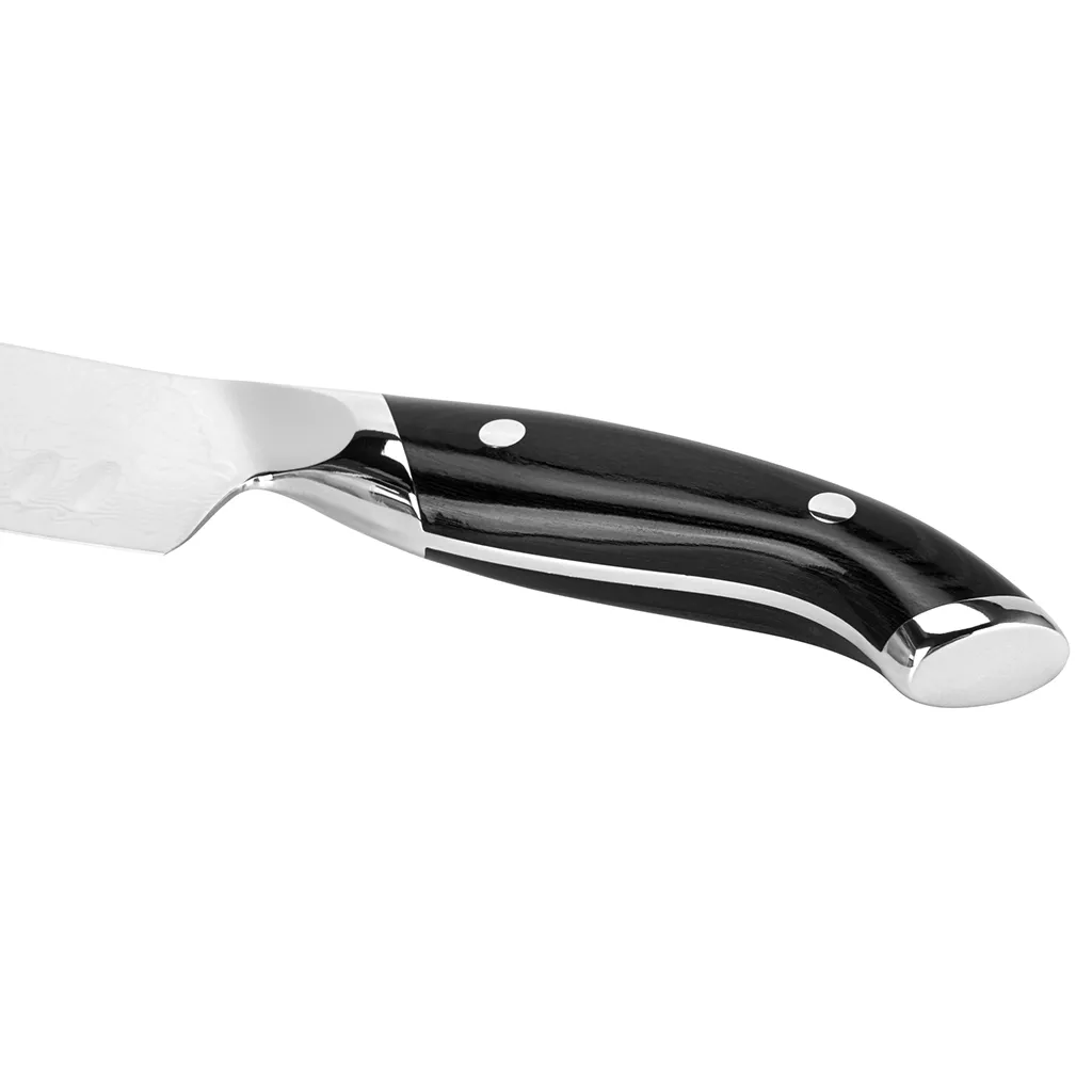 Fissman Takumi Nóż Szefa Kuchni ze stali damasceńskiej 20 cm