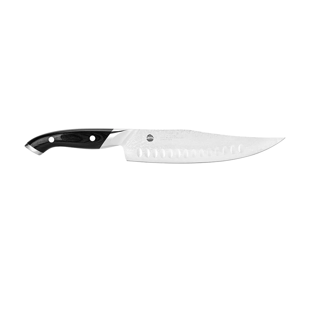 Fissman Takumi Nóż Szefa Kuchni ze stali damasceńskiej 20 cm