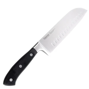Fissman Chef De Cuisine nóż kuchenny małe santoku.