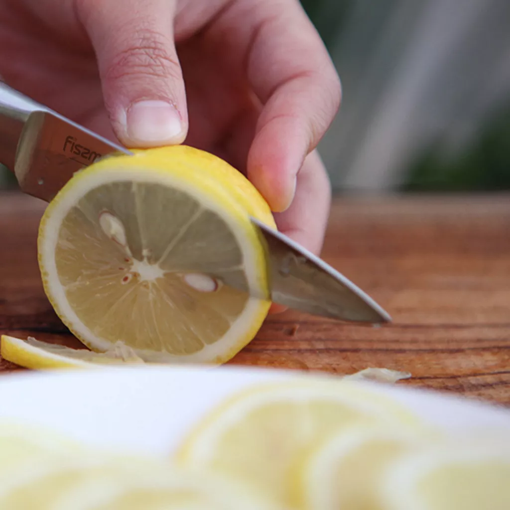 Fissman Elegance nóż uniwersalny 13 cm stal X50CrMoV15