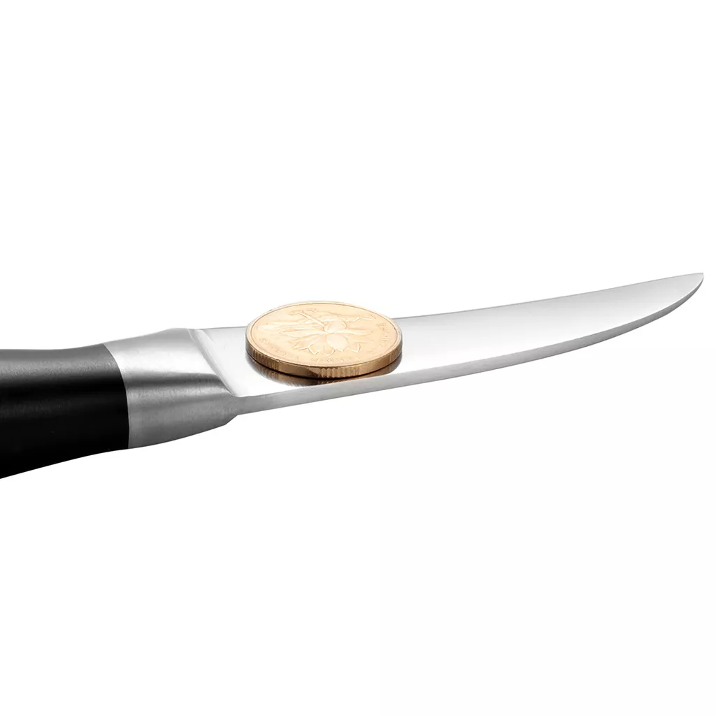 Nóż do obierania Fissman Elegance 8 cm - stal X50CrMoV15