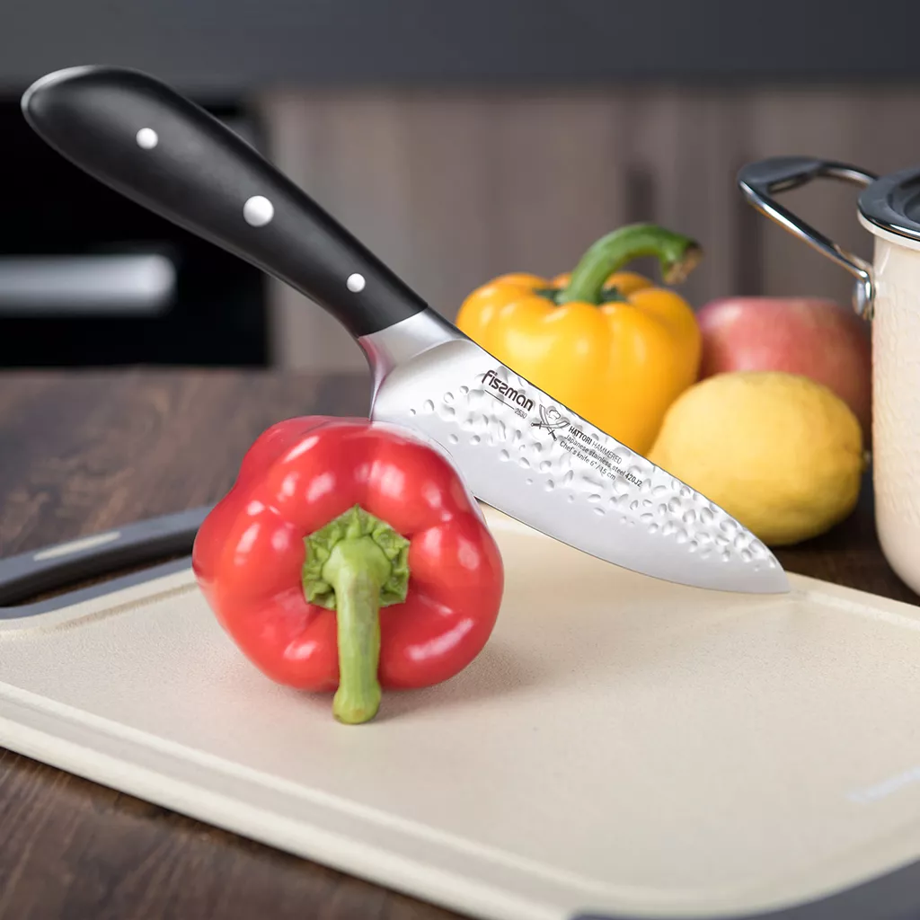 Fissman Hattori mały nóż szefa kuchni 16cm.