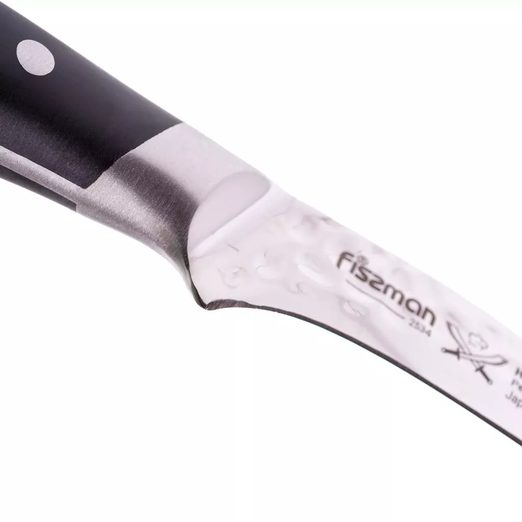Fissman Hattori zakrzywiony nóż do obierania.
