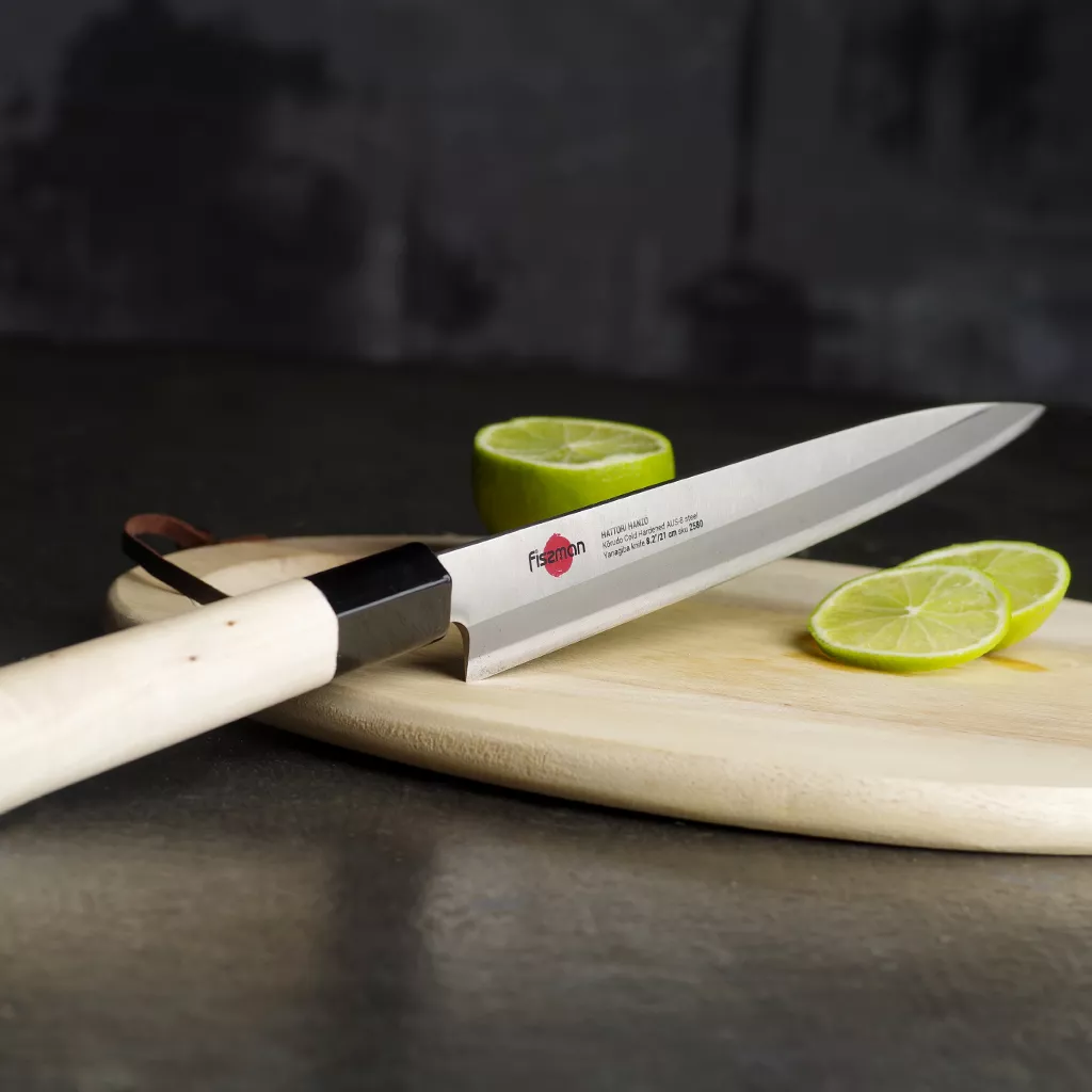 Fissman Hattori Hanzo yanagiba 21cm