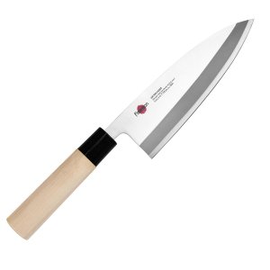 Fissman Kensei Hanzo Nóż Kuchenny Deba 18 cm AUS-8