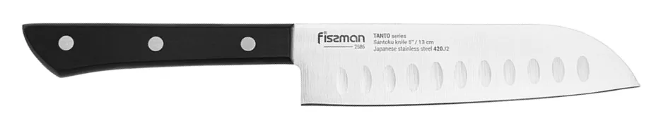 Fissman Tanto Nóż Kuchenny Małe Santoku 13 cm