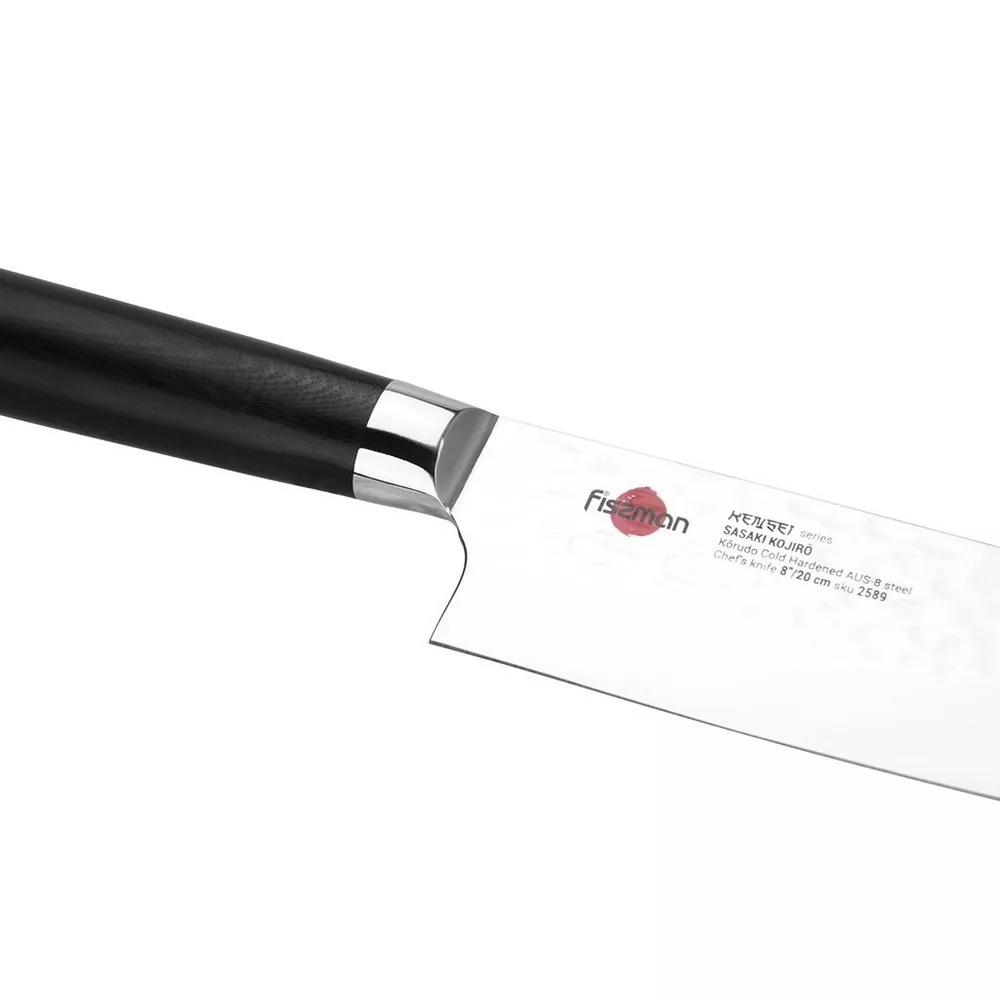 Fissman Kensei Kojiro Nóż Szefa Kuchni 20 cm