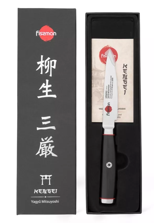 Fissman Yagu Mitsuyoshi nóż uniwersalny damas 10