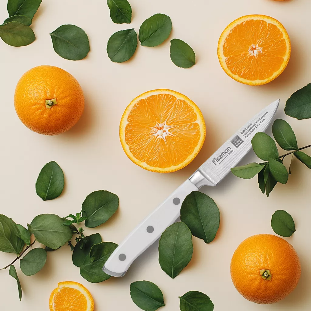 Fissman Bonn nóż kuchenny uniwersalny 9cm.