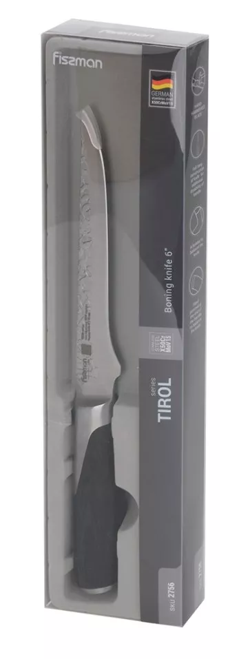 Fissman Tirol nóż kuchenny do trybowania trybownik