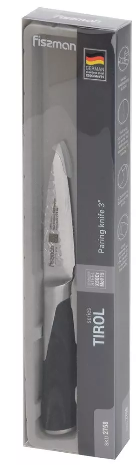 Fissman Tirol nóż kuchenny uniwersalny 8cm