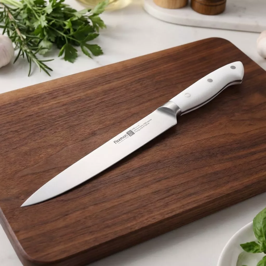 Fissman Linz nóż kuchenny slicer / plastrownik