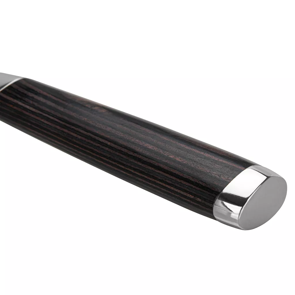 Fissman Fujiwara Nóż Kuchenny Małe Santoku 13 cm