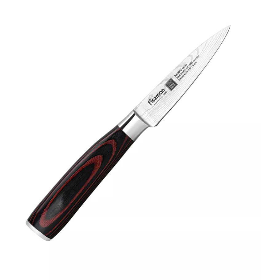Fissman Ragnitz Nóż do warzyw i owoców 9 cm stal X50CrMoV15